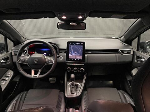 renault, clio, 1.0 tce techno esprit alpine x-tronic, otomatik, benzin 2.el otomobil | renew 14