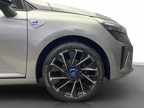 renault, clio, 1.0 tce techno esprit alpine x-tronic, otomatik, benzin 2.el otomobil | renew 8