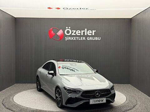mercedes-benz, cla, sedan 220 4matic amg 8g-dct, otomatik, mhev 2.el otomobil | renew 3