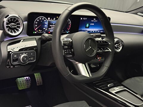 mercedes-benz, cla, sedan 220 4matic amg 8g-dct, otomatik, mhev 2.el otomobil | renew 13