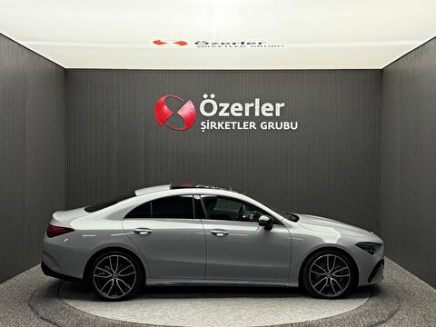 mercedes-benz, cla, sedan 220 4matic amg 8g-dct, otomatik, mhev 2.el otomobil | renew 34