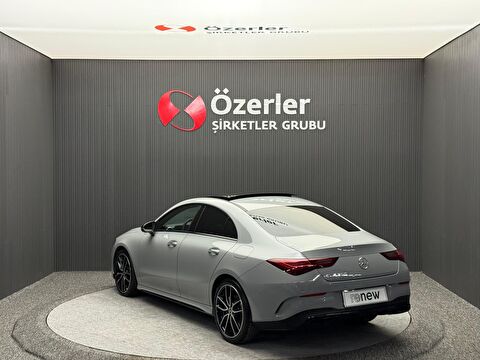 mercedes-benz, cla, sedan 220 4matic amg 8g-dct, otomatik, mhev 2.el otomobil | renew 22