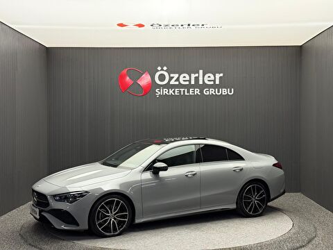 mercedes-benz, cla, sedan 220 4matic amg 8g-dct, otomatik, mhev 2.el otomobil | renew 16