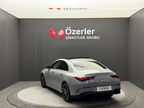 mercedes-benz, cla, sedan 220 4matic amg 8g-dct, otomatik, mhev 2.el otomobil | renew 8