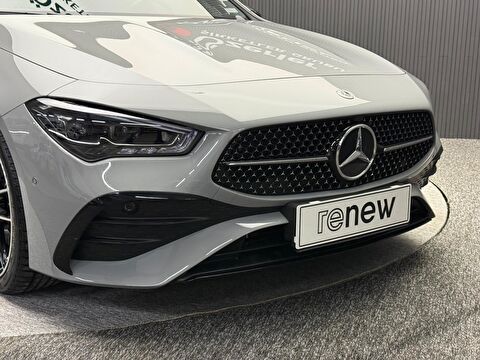 mercedes-benz, cla, sedan 220 4matic amg 8g-dct, otomatik, mhev 2.el otomobil | renew 36