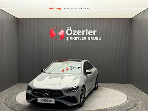 mercedes-benz, cla, sedan 220 4matic amg 8g-dct, otomatik, mhev 2.el otomobil | renew 23