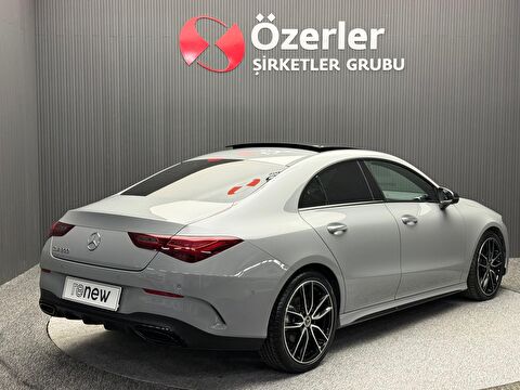 mercedes-benz, cla, sedan 220 4matic amg 8g-dct, otomatik, mhev 2.el otomobil | renew 33