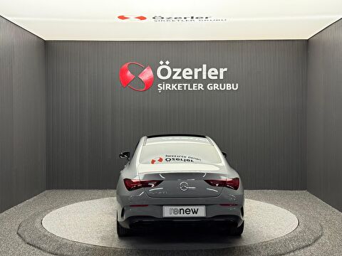 mercedes-benz, cla, sedan 220 4matic amg 8g-dct, otomatik, mhev 2.el otomobil | renew 30