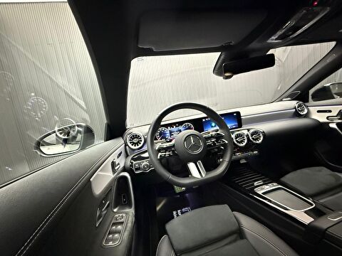 mercedes-benz, cla, sedan 220 4matic amg 8g-dct, otomatik, mhev 2.el otomobil | renew 10