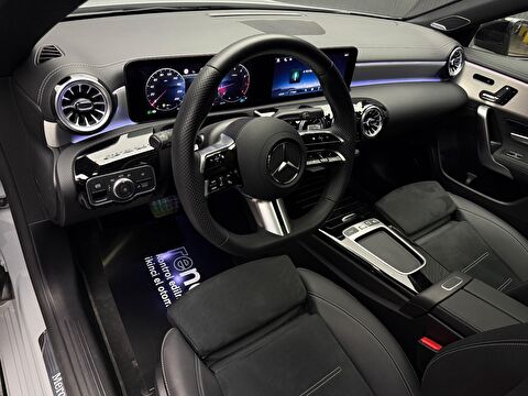 mercedes-benz, cla, sedan 220 4matic amg 8g-dct, otomatik, mhev 2.el otomobil | renew 41