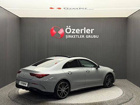 mercedes-benz, cla, sedan 220 4matic amg 8g-dct, otomatik, mhev 2.el otomobil | renew 7