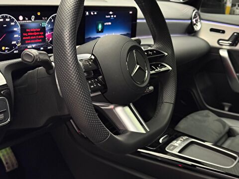 mercedes-benz, cla, sedan 220 4matic amg 8g-dct, otomatik, mhev 2.el otomobil | renew 11