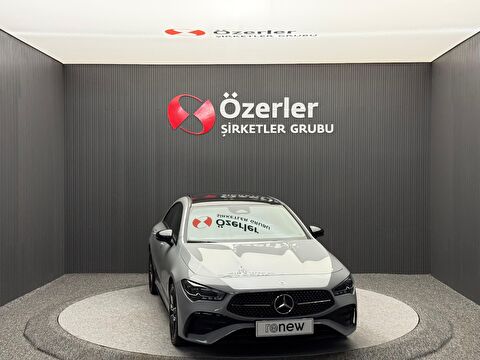 mercedes-benz, cla, sedan 220 4matic amg 8g-dct, otomatik, mhev 2.el otomobil | renew 27