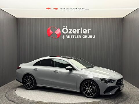 mercedes-benz, cla, sedan 220 4matic amg 8g-dct, otomatik, mhev 2.el otomobil | renew 5