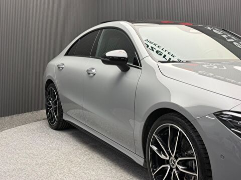 mercedes-benz, cla, sedan 220 4matic amg 8g-dct, otomatik, mhev 2.el otomobil | renew 31