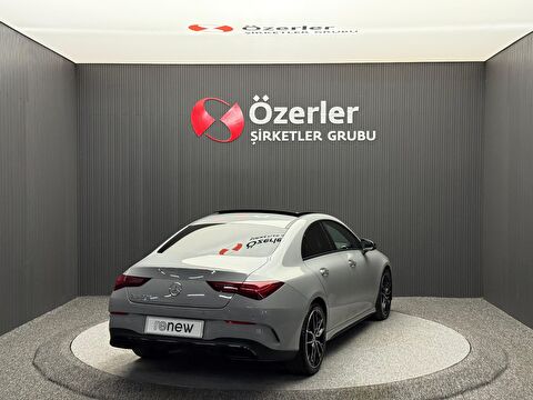 mercedes-benz, cla, sedan 220 4matic amg 8g-dct, otomatik, mhev 2.el otomobil | renew 19