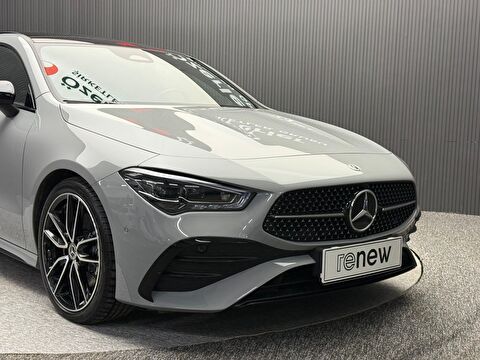 mercedes-benz, cla, sedan 220 4matic amg 8g-dct, otomatik, mhev 2.el otomobil | renew 32