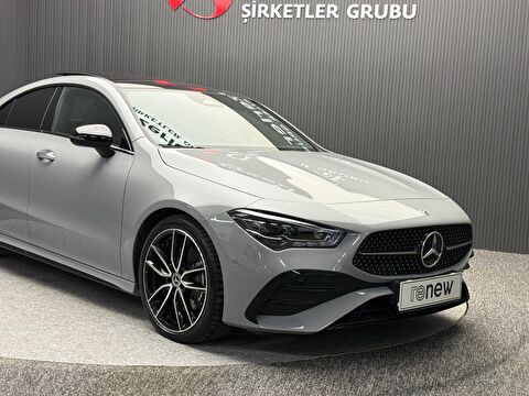 mercedes-benz, cla, sedan 220 4matic amg 8g-dct, otomatik, mhev 2.el otomobil | renew 35