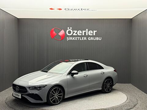 mercedes-benz, cla, sedan 220 4matic amg 8g-dct, otomatik, mhev 2.el otomobil | renew 25