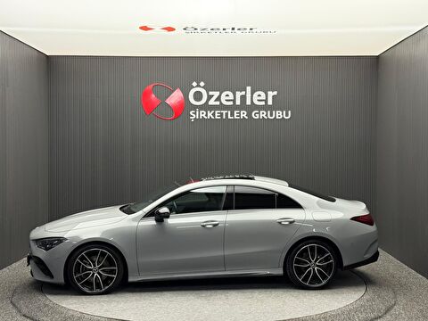 mercedes-benz, cla, sedan 220 4matic amg 8g-dct, otomatik, mhev 2.el otomobil | renew 18