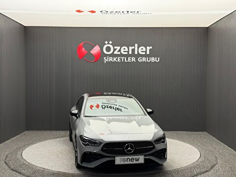 mercedes-benz, cla, sedan 220 4matic amg 8g-dct, otomatik, mhev 2.el otomobil | renew 28