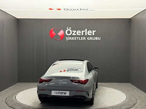 mercedes-benz, cla, sedan 220 4matic amg 8g-dct, otomatik, mhev 2.el otomobil | renew 21