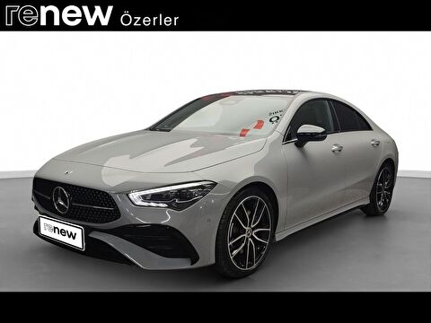 Sedan 220 4Matic AMG 8G-DCT, 2. el otomobil | renew