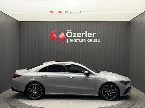 mercedes-benz, cla, sedan 220 4matic amg 8g-dct, otomatik, mhev 2.el otomobil | renew 4