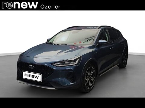 1.0 GTDI EcoBoost Active X, 2. el otomobil | renew