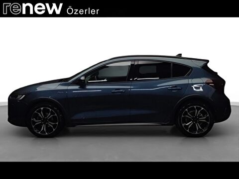 ford, focus, 1.0 gtdı ecoboost active x, manuel, benzin 2.el otomobil | renew 3