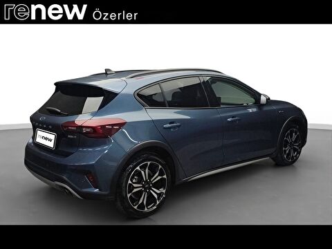 ford, focus, 1.0 gtdı ecoboost active x, manuel, benzin 2.el otomobil | renew 5