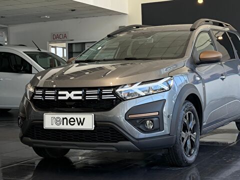 dacia, jogger, mpv 1.6 tce hybrid extreme otomatik, otomatik, hybrid 2.el otomobil | renew 31