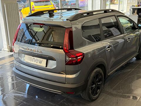 dacia, jogger, mpv 1.6 tce hybrid extreme otomatik, otomatik, hybrid 2.el otomobil | renew 24