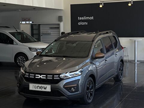 dacia, jogger, mpv 1.6 tce hybrid extreme otomatik, otomatik, hybrid 2.el otomobil | renew 11