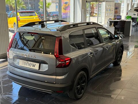 dacia, jogger, mpv 1.6 tce hybrid extreme otomatik, otomatik, hybrid 2.el otomobil | renew 43