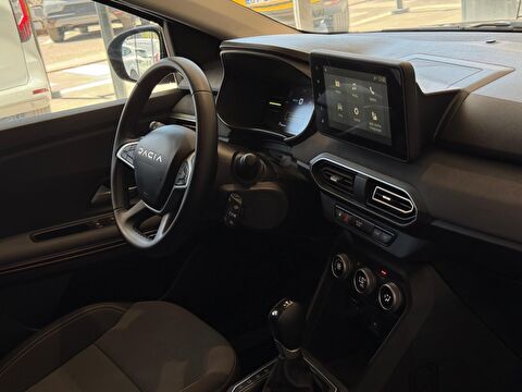 dacia, jogger, mpv 1.6 tce hybrid extreme otomatik, otomatik, hybrid 2.el otomobil | renew 22
