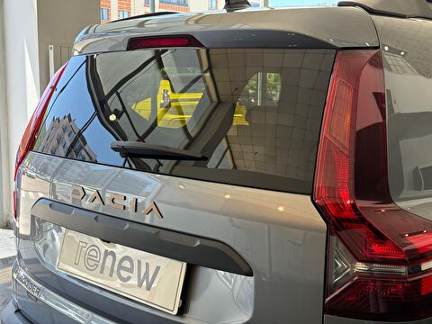dacia, jogger, mpv 1.6 tce hybrid extreme otomatik, otomatik, hybrid 2.el otomobil | renew 37