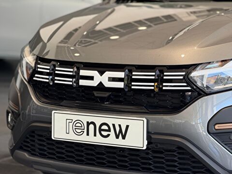 dacia, jogger, mpv 1.6 tce hybrid extreme otomatik, otomatik, hybrid 2.el otomobil | renew 12