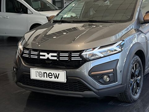 dacia, jogger, mpv 1.6 tce hybrid extreme otomatik, otomatik, hybrid 2.el otomobil | renew 13