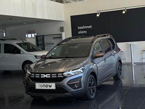 dacia, jogger, mpv 1.6 tce hybrid extreme otomatik, otomatik, hybrid 2.el otomobil | renew 17