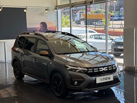 dacia, jogger, mpv 1.6 tce hybrid extreme otomatik, otomatik, hybrid 2.el otomobil | renew 14