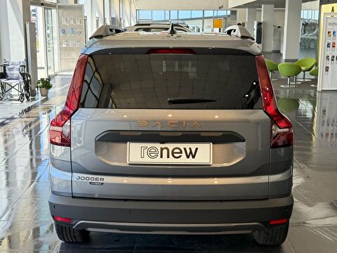dacia, jogger, mpv 1.6 tce hybrid extreme otomatik, otomatik, hybrid 2.el otomobil | renew 38