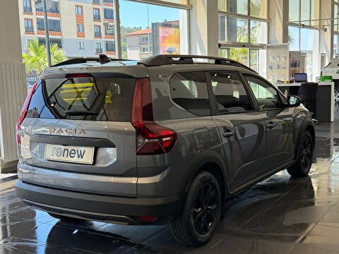 dacia, jogger, mpv 1.6 tce hybrid extreme otomatik, otomatik, hybrid 2.el otomobil | renew 40