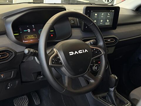 dacia, jogger, mpv 1.6 tce hybrid extreme otomatik, otomatik, hybrid 2.el otomobil | renew 20