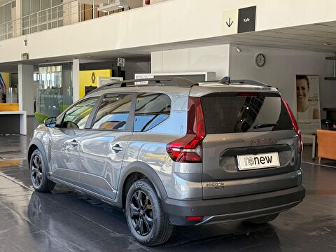 dacia, jogger, mpv 1.6 tce hybrid extreme otomatik, otomatik, hybrid 2.el otomobil | renew 34