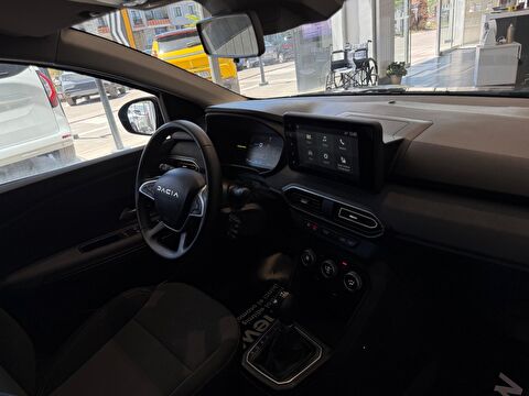 dacia, jogger, mpv 1.6 tce hybrid extreme otomatik, otomatik, hybrid 2.el otomobil | renew 46