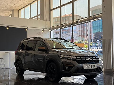 dacia, jogger, mpv 1.6 tce hybrid extreme otomatik, otomatik, hybrid 2.el otomobil | renew 33