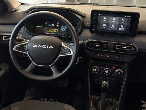 dacia, jogger, mpv 1.6 tce hybrid extreme otomatik, otomatik, hybrid 2.el otomobil | renew 30