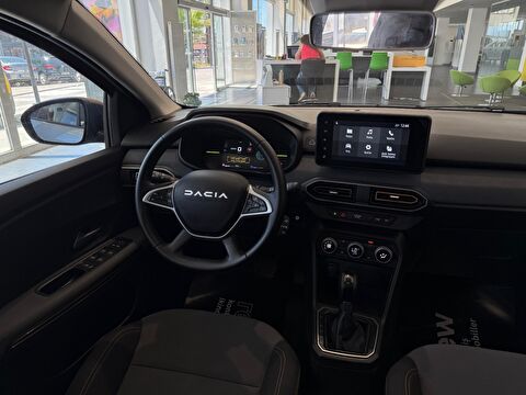 dacia, jogger, mpv 1.6 tce hybrid extreme otomatik, otomatik, hybrid 2.el otomobil | renew 47