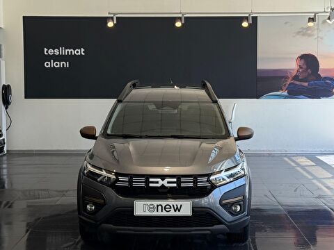 dacia, jogger, mpv 1.6 tce hybrid extreme otomatik, otomatik, hybrid 2.el otomobil | renew 5